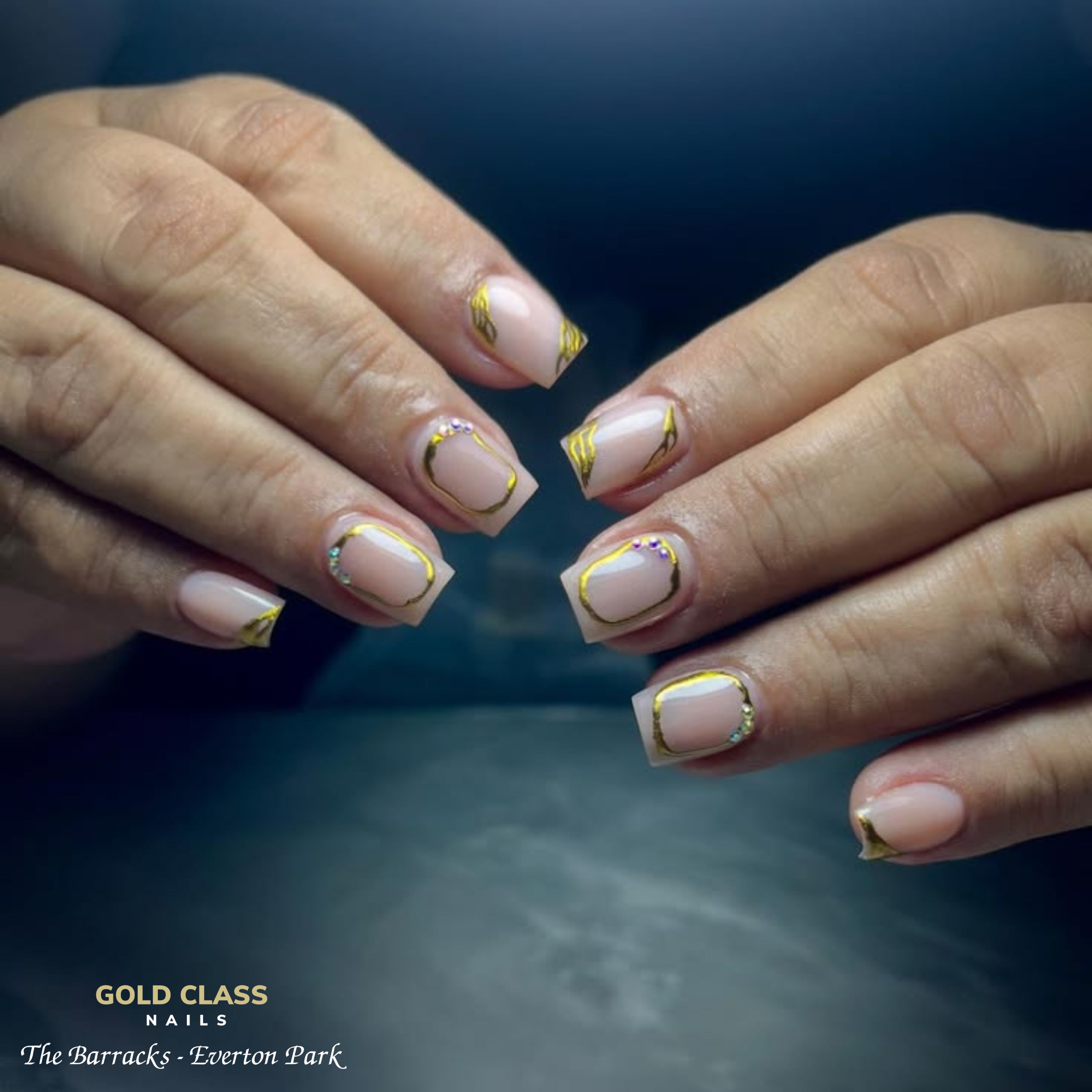 Chrome Nails May 7